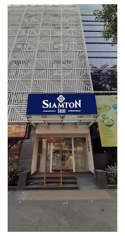 Siamton Inn- A Cygnett Collection Calcutá Exterior foto